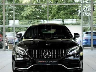Mercedes C 63 AMG Coupé *20 *Aerody *BURM *Pano *Digital (2023) - Photo 3