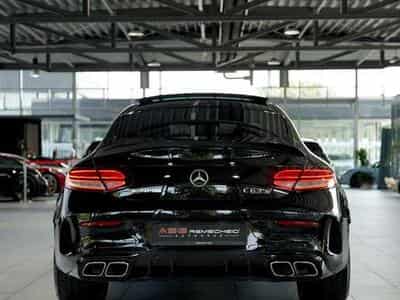 Mercedes C 63 AMG Coupé *20 *Aerody *BURM *Pano *Digital (2023) - Photo 8