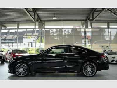 Mercedes C 63 AMG Coupé *20 *Aerody *BURM *Pano *Digital (2023) - Photo 10