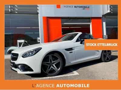 Mercedes SLC 200 SPECIAL FINAL EDITION -JUSQU'A 36 MOIS DE GARANTIE (2019) - Photo 1