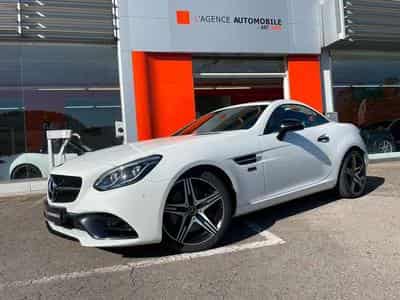 Mercedes SLC 200 SPECIAL FINAL EDITION -JUSQU'A 36 MOIS DE GARANTIE (2019) - Photo 3