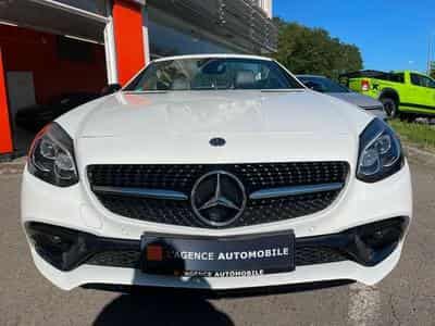 Mercedes SLC 200 SPECIAL FINAL EDITION -JUSQU'A 36 MOIS DE GARANTIE (2019) - Photo 4