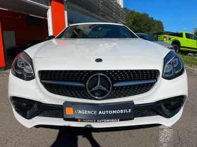 Mercedes SLC 200 SPECIAL FINAL EDITION -JUSQU'A 36 MOIS DE GARANTIE (2019) - Photo 5