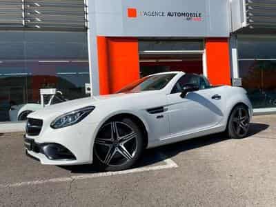 Mercedes SLC 200 SPECIAL FINAL EDITION -JUSQU'A 36 MOIS DE GARANTIE (2019) - Photo 2