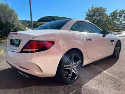Mercedes SLC 200 SPECIAL FINAL EDITION -JUSQU'A 36 MOIS DE GARANTIE (2019) - Photo 9