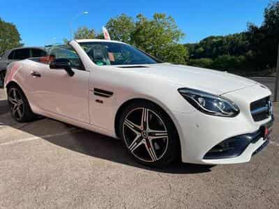 Mercedes SLC 200 SPECIAL FINAL EDITION -JUSQU'A 36 MOIS DE GARANTIE (2019) - Photo 6