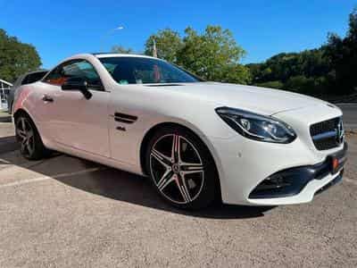 Mercedes SLC 200 SPECIAL FINAL EDITION -JUSQU'A 36 MOIS DE GARANTIE (2019) - Photo 7