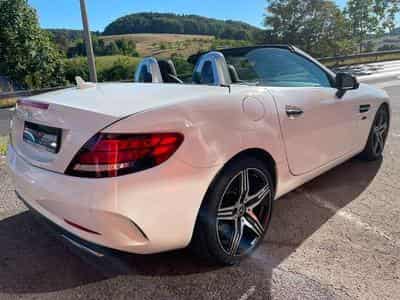 Mercedes SLC 200 SPECIAL FINAL EDITION -JUSQU'A 36 MOIS DE GARANTIE (2019) - Photo 8