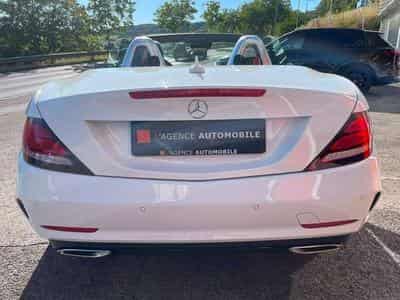 Mercedes SLC 200 SPECIAL FINAL EDITION -JUSQU'A 36 MOIS DE GARANTIE (2019) - Photo 10