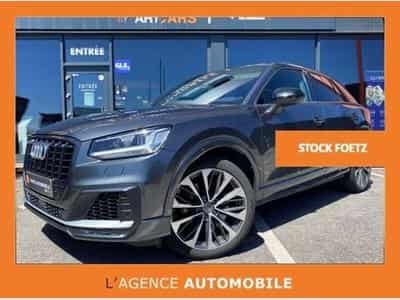 Audi SQ2 SQ2 TFSI quattro S tronic (2020) - Photo 1