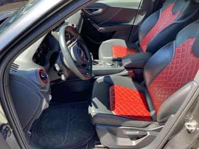 Audi SQ2 SQ2 TFSI quattro S tronic (2020) - Photo 8