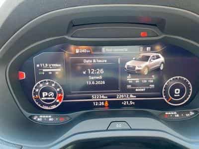 Audi SQ2 SQ2 TFSI quattro S tronic (2020) - Photo 11