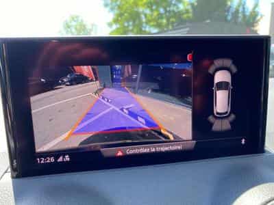 Audi SQ2 SQ2 TFSI quattro S tronic (2020) - Photo 14