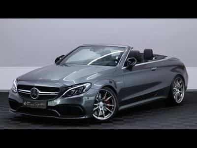 Mercedes C 63 AMG S AMG Convertible 7g-DCT (2018) - Foto 1