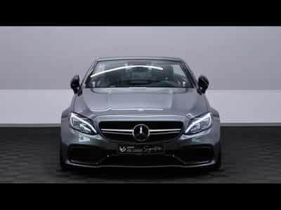 Mercedes C 63 AMG S AMG Convertible 7g-DCT (2018) - Foto 4