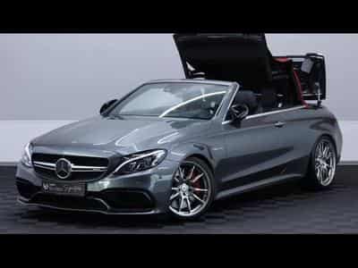 Mercedes C 63 AMG S AMG Convertible 7g-DCT (2018) - Foto 2