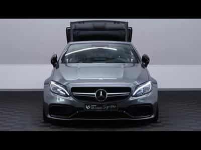 Mercedes C 63 AMG S AMG Convertible 7g-DCT (2018) - Foto 5