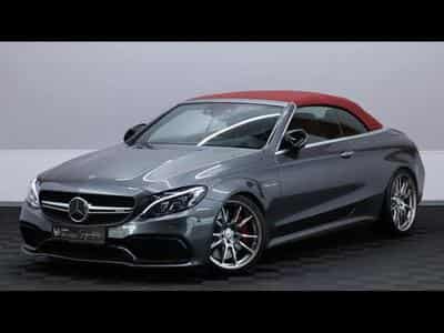 Mercedes C 63 AMG S AMG Convertible 7g-DCT (2018) - Foto 3