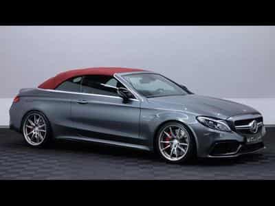 Mercedes C 63 AMG S AMG Convertible 7g-DCT (2018) - Foto 9