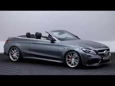 Mercedes C 63 AMG S AMG Convertible 7g-DCT (2018) - Foto 7