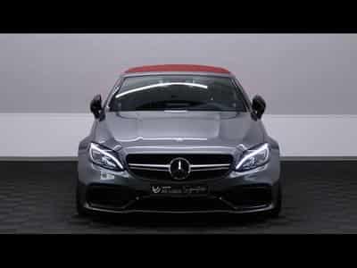 Mercedes C 63 AMG S AMG Convertible 7g-DCT (2018) - Foto 6