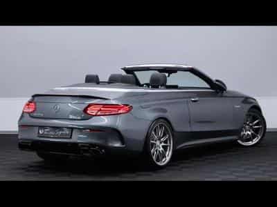 Mercedes C 63 AMG S AMG Convertible 7g-DCT (2018) - Foto 13
