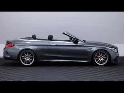 Mercedes C 63 AMG S AMG Convertible 7g-DCT (2018) - Foto 10