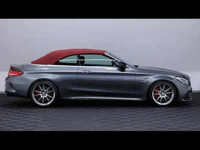 Mercedes C 63 AMG S AMG Convertible 7g-DCT (2018) - Foto 12