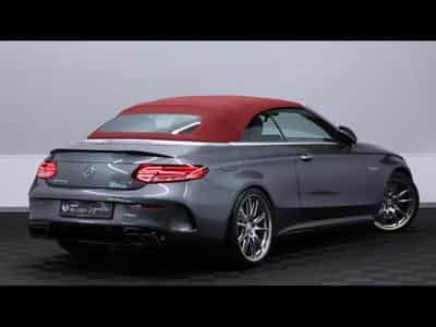 Mercedes C 63 AMG S AMG Convertible 7g-DCT (2018) - Foto 15