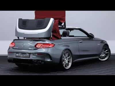 Mercedes C 63 AMG S AMG Convertible 7g-DCT (2018) - Foto 14