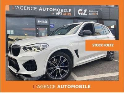 BMW X3 30d Pack M jusqu'à 36 mois de garantie (2021) - Photo 1