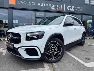 Mercedes GLB 200 GLB 200 7G-DCT Edition AMG Line (2025) - Photo 2