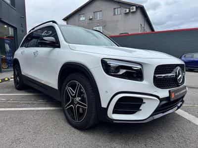 Mercedes GLB 200 GLB 200 7G-DCT Edition AMG Line (2025) - Photo 4