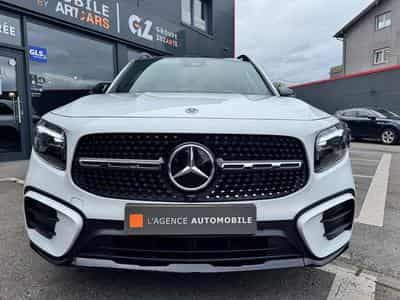 Mercedes GLB 200 GLB 200 7G-DCT Edition AMG Line (2025) - Photo 3
