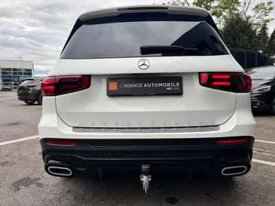Mercedes GLB 200 GLB 200 7G-DCT Edition AMG Line (2025) - Photo 6