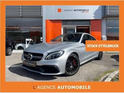 Mercedes C 63 AMG AMG C 63 Coupe S-JUSQU'A 36MOIS DE GARANTIE- (2018) - Photo 1