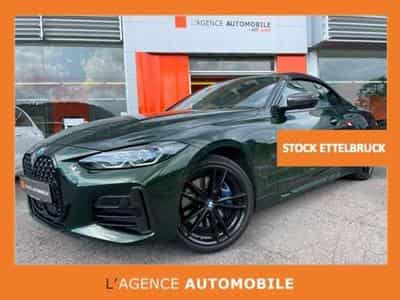 BMW M440 M440i xDrive Cabrio JUSQU'A 36 MOIS DE GARANTIE (2021) - Photo 1