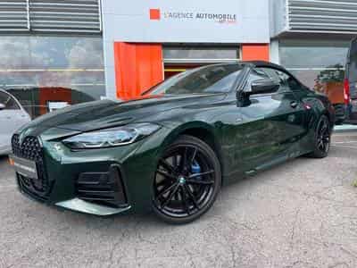 BMW M440 M440i xDrive Cabrio JUSQU'A 36 MOIS DE GARANTIE (2021) - Photo 2