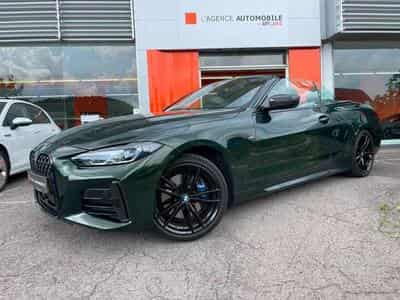 BMW M440 M440i xDrive Cabrio JUSQU'A 36 MOIS DE GARANTIE (2021) - Photo 3