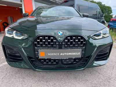 BMW M440 M440i xDrive Cabrio JUSQU'A 36 MOIS DE GARANTIE (2021) - Photo 4