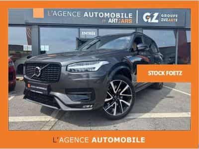 Volvo XC90 XC90 B5 D AWD Ultimate Dark / JUSQU'A 36 MOIS DE GARANTIE (2023) - Photo 1