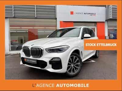 BMW X5 30D XDRIVE PACK M-JUSQU'A 48 MOIS DE GARANTIE (2021) - Photo 1