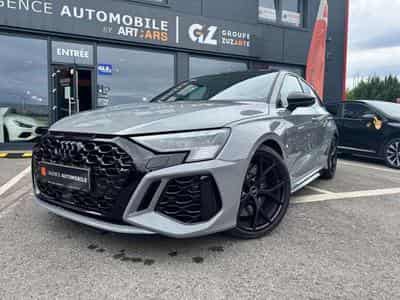 Audi RS3 RS3 / AUDI exclusif Nardo grey / TVA déductible (2024) - Photo 2