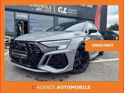 Audi RS3 RS3 / AUDI exclusif Nardo grey / TVA déductible (2024) - Photo 1