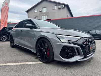 Audi RS3 RS3 / AUDI exclusif Nardo grey / TVA déductible (2024) - Photo 4