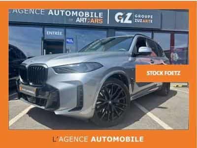 BMW X5 50e / M-sport / JUSQU'A 36MOIS DE GARANTIE POSSIBLE (2025) - Photo 1
