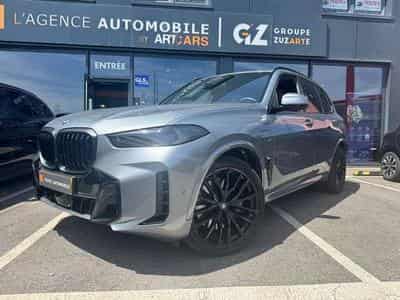 BMW X5 50e / M-sport / JUSQU'A 36MOIS DE GARANTIE POSSIBLE (2025) - Photo 2