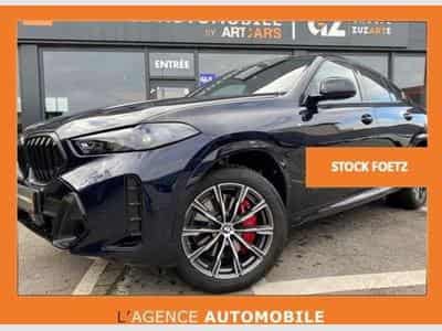 BMW X6 X6 xDrive30d M Sport - JUSQU'A 48 MOIS DE GARANTIE (2026) - Photo 1