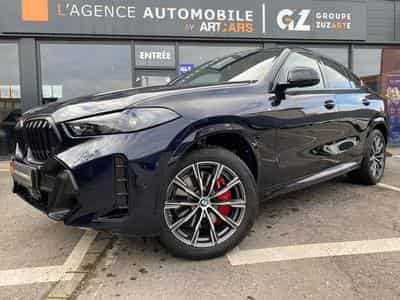 BMW X6 X6 xDrive30d M Sport - JUSQU'A 48 MOIS DE GARANTIE (2026) - Photo 2