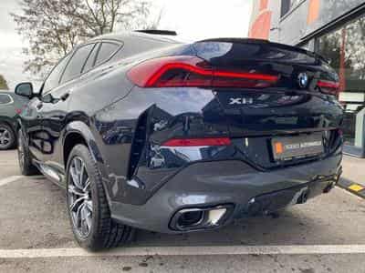 BMW X6 X6 xDrive30d M Sport - JUSQU'A 48 MOIS DE GARANTIE (2026) - Photo 7